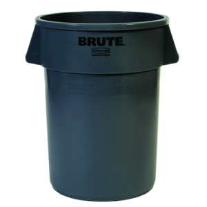 44 GAL VENTED ROUND BRUTE CONTAINER